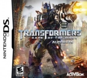 Transformers – Dark Of The Moon – Autobots Rom